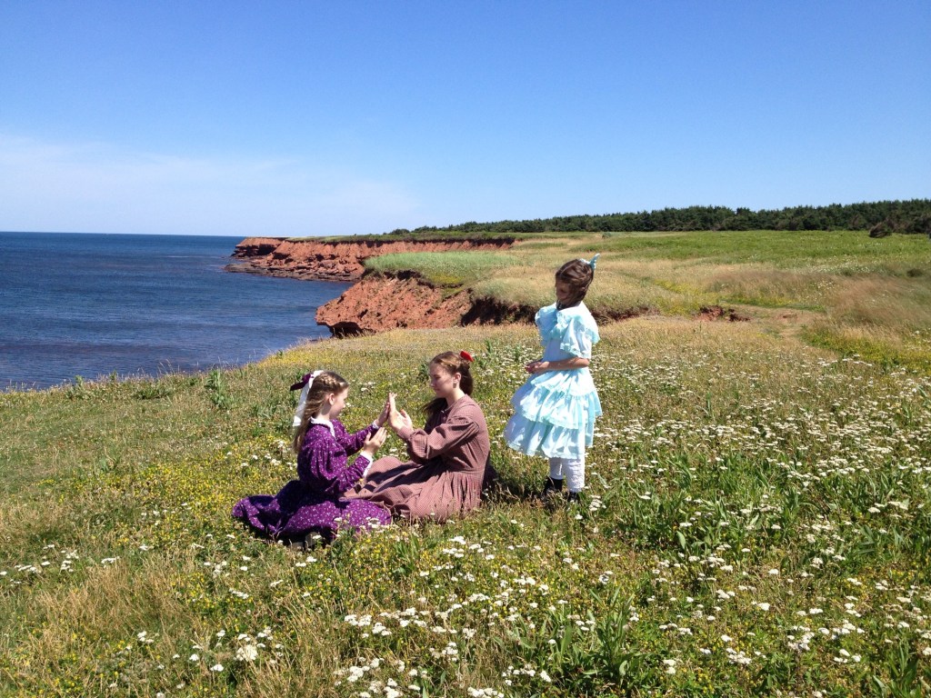 Adventures with Anne